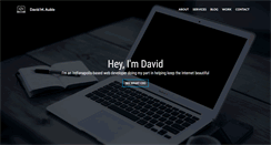 Desktop Screenshot of davidauble.info